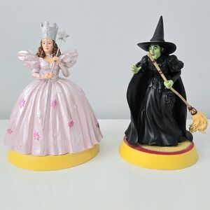 Vintage Wizard Of Oz Witch Figures
